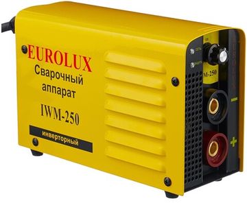 Сварочный инвертор "EUROLUX" IWM 250
