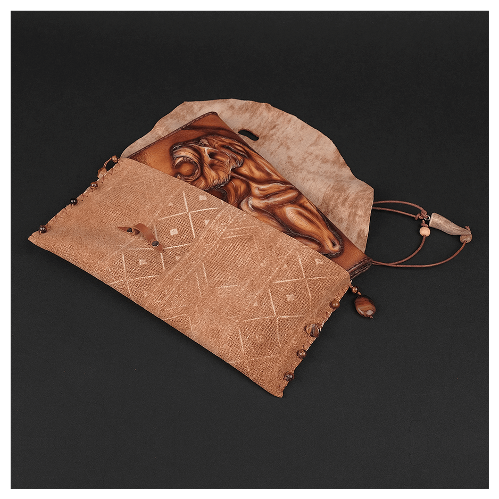 Кошелек лонгер «Амба»