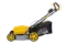 Газонокосилка аккумуляторная самоходная HUTER CLM-460/4MP Li ЕА+