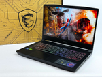 Игровой MSI Pulse i7-13700H / RTX 4070 8GB / 16GB / 1TB / 2.5K / 165Hz / Win11 / Русско-Английская клавиатура