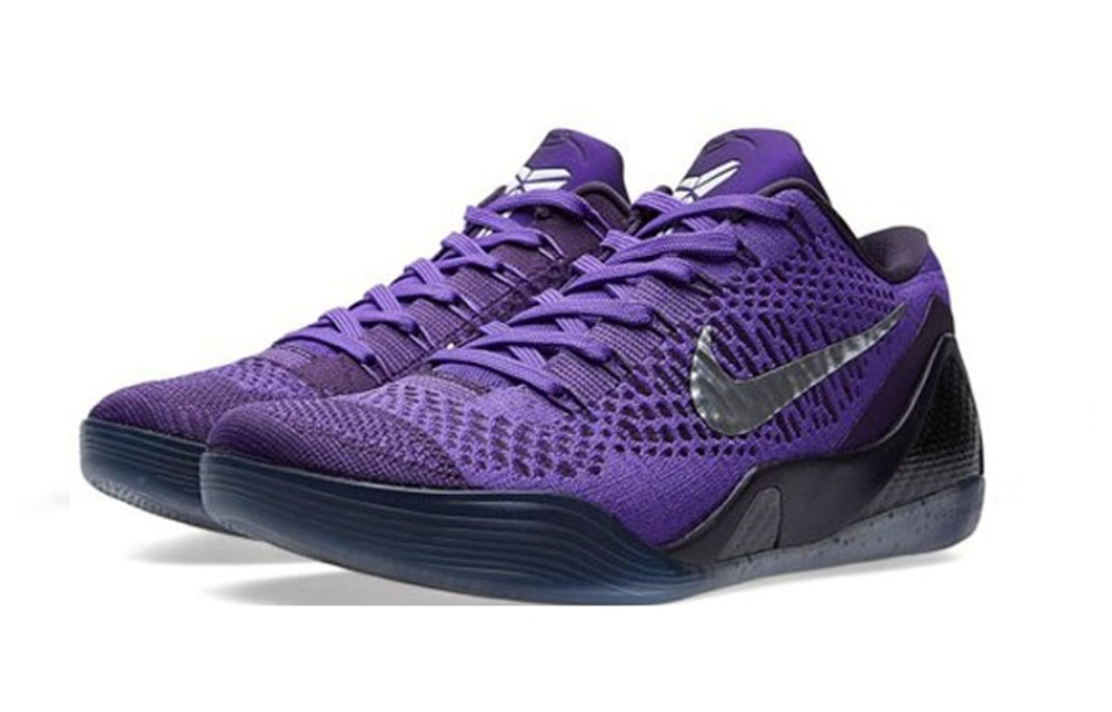 Кроссовки Nike Kobe 9 Elite Low "Michael Jackson Moonwalker" 9