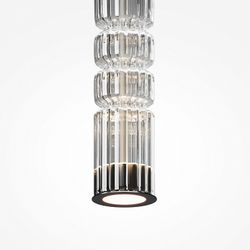 Подвесной светильник Maytoni Ordo MOD272PL-L12CH3K