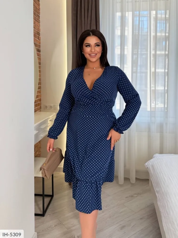 Платье IH-5304 Фабрика Моды