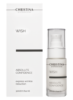 CHRISTINA Wish Absolute Confidence Expression Wrinkle Reduction