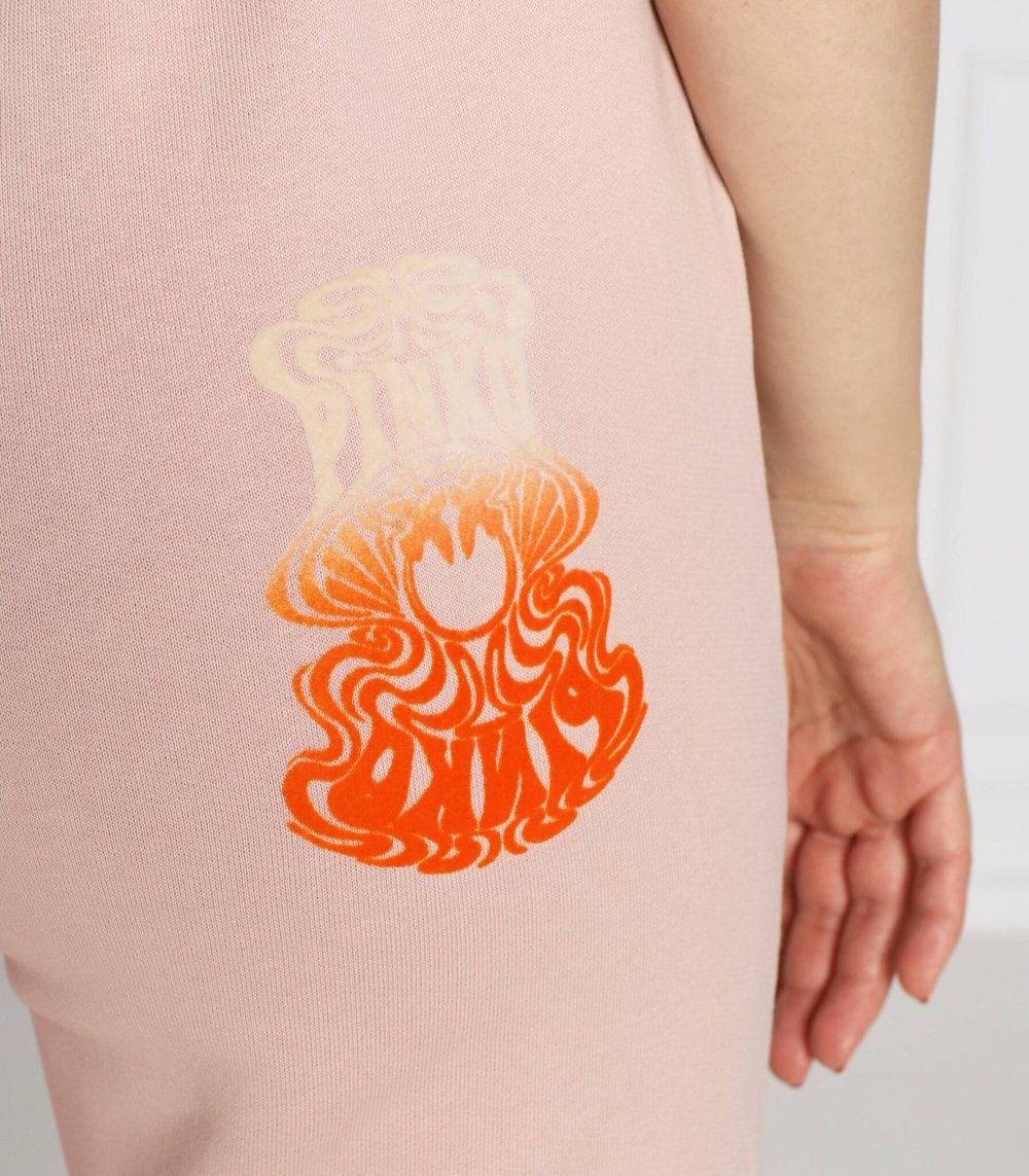 спортивные штаны jolanda Pinko - пудро-розовый(1G1873 Y54B)