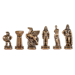Manopoulos Шахматный набор "Древняя Спарта"