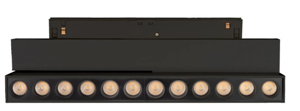 Светильник  Arlight MAG-ORIENT-DOTS-FOLD-S230-12W Warm3000