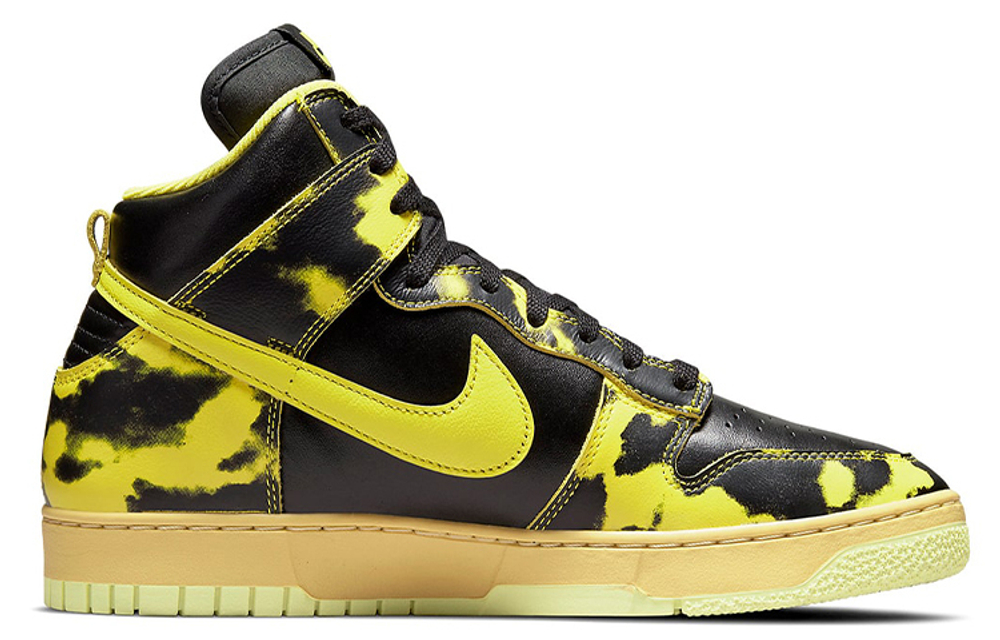 Кроссовки Nike Dunk Sp "Yel Acid Wash"