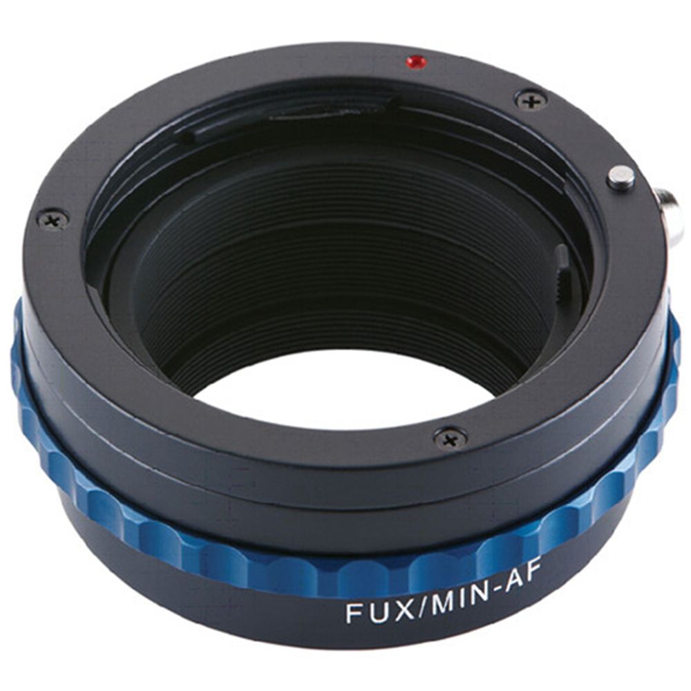 NOVOFLEX FUX/MIN-AF Adapter Sony Alpha/Minolta AF lenses to Fuji X Pro Переходник