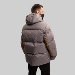 Пуховик мужской Krakatau Rook