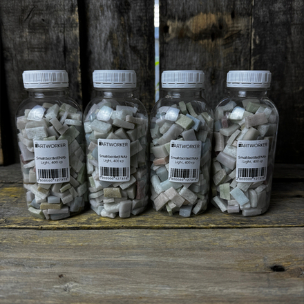 Smaltbottle-Light, 400 гр