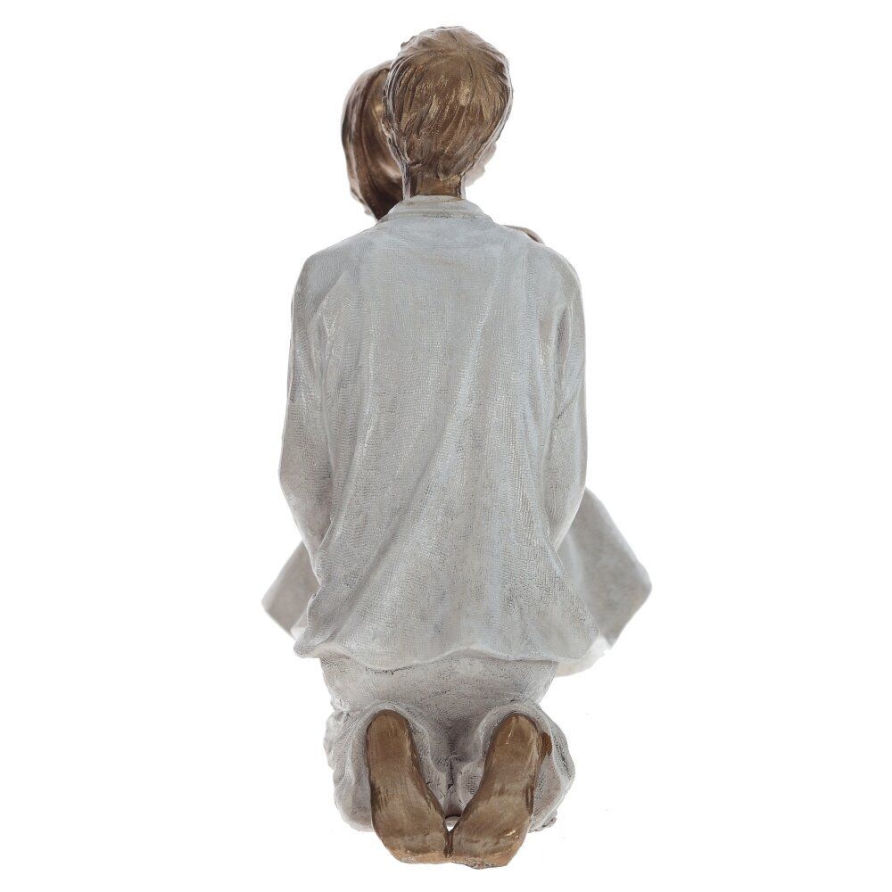 GAEM Фигурка декоративная "Влюбленная пара", L20,5 W10 H16 см