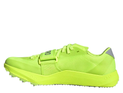 Кроссовки для бега мужские adidas Adizero TJ/PV M Лимонно-черные
