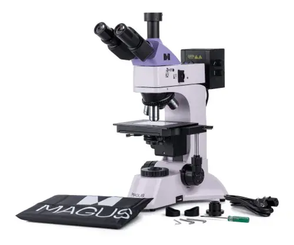 Микроскоп металлографический MAGUS Metal 600 BD