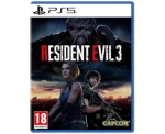 Resident Evil 3 (PS5) NEW