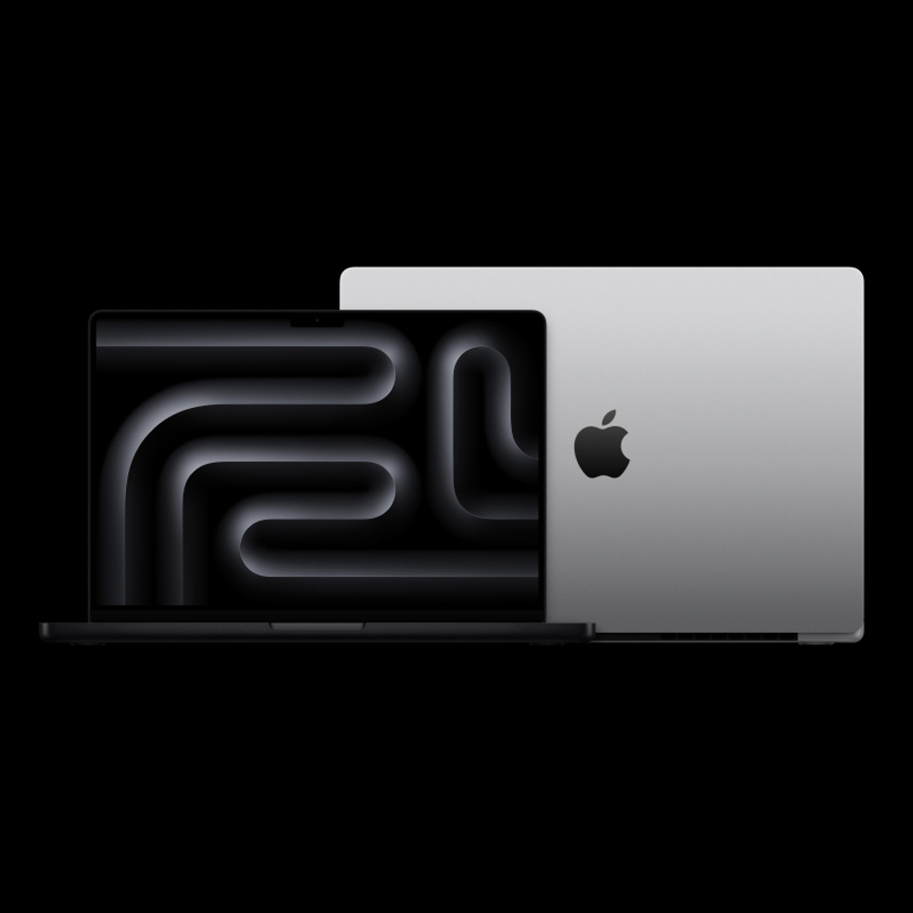 Ноутбук Apple MacBook Pro 14" (M4 10C CPU, 10C GPU, 2024) 16 ГБ, 512 ГБ SSD, Серебристый (Silver)