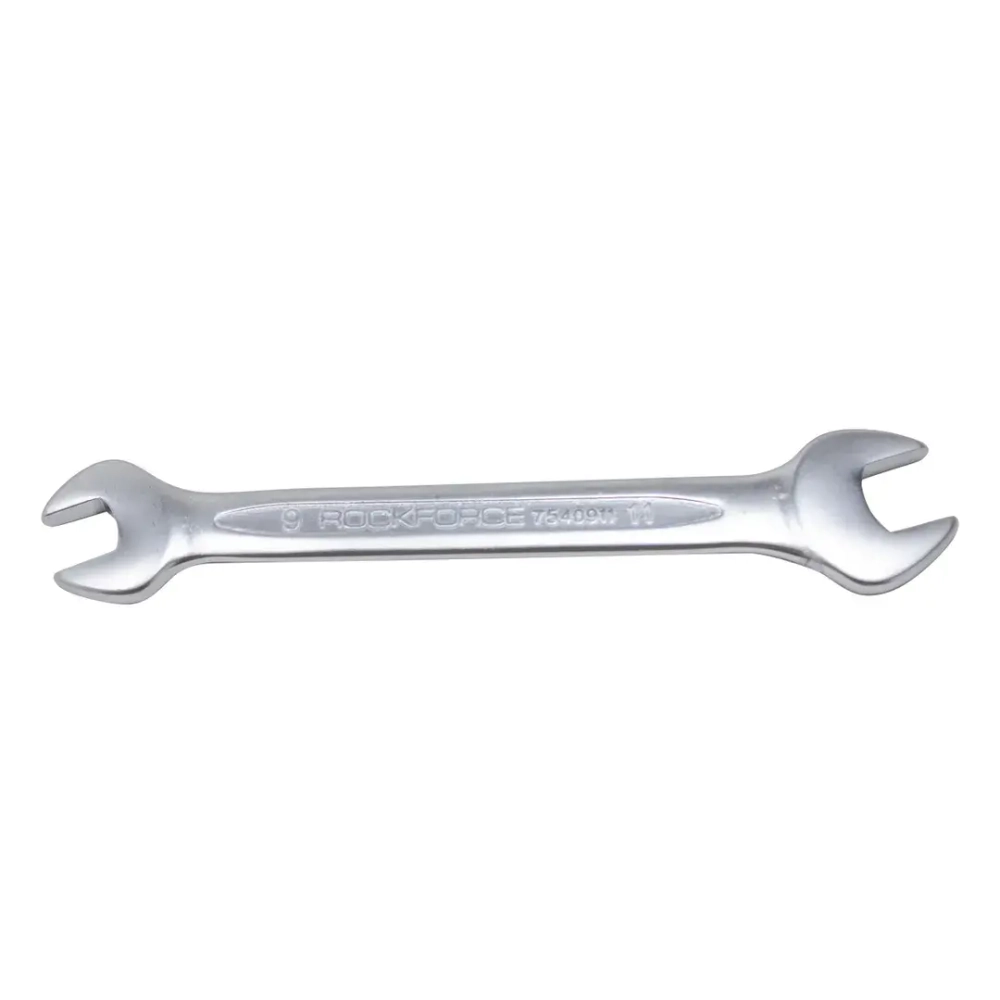 Ключ рожковый 9х11мм RockForce##Rock FORCE RF-7540911