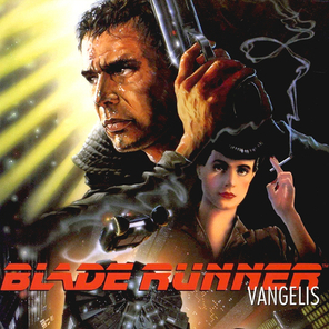 Soundtrack / Vangelis: Blade Runner (LP)