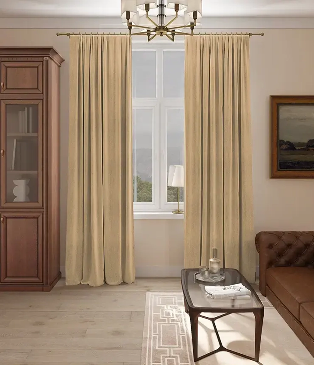 Штора Legrand Дерби 1800х2800 мм