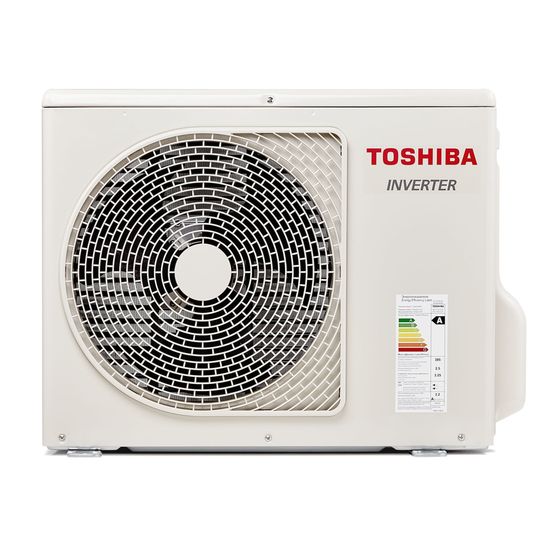 Сплит-система инверторного типа Toshiba Shorai Edge Black RAS-B18G3KVSGB-E/RAS-18J2AVSG-E1 комплект