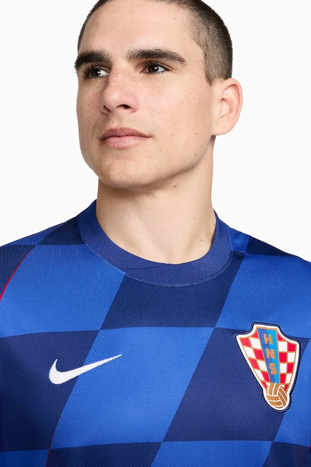 Футболка Nike Croatia 2024 Away Stadium