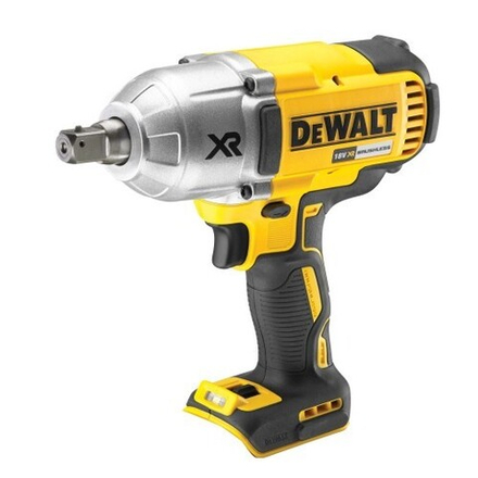 Гайковерт аккумуляторный DeWALT DCF 899 NT ударный,без АКБ и ЗУ DCF899NT