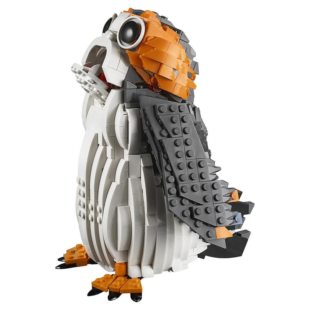 LEGO Star Wars: Порг 75230 — Porg — Лего Звездные войны Стар Ворз