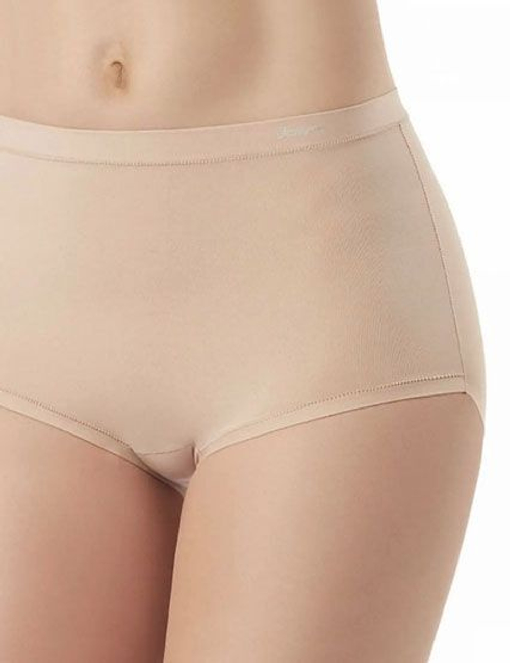 Эластичные plus size трусики Flexie Adapt (Размер: XL-XXL-XXXL) (Цвет: белый)