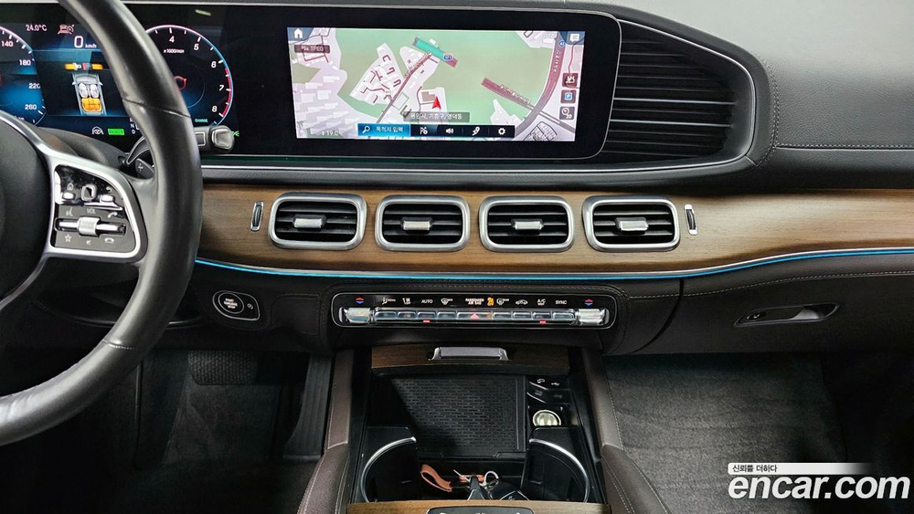 Mercedes-Benz GLE-Class W167 GLE450 4MATIC (06.2020)