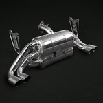 Выхлопные системы Capristo exhaust для вашего авто
