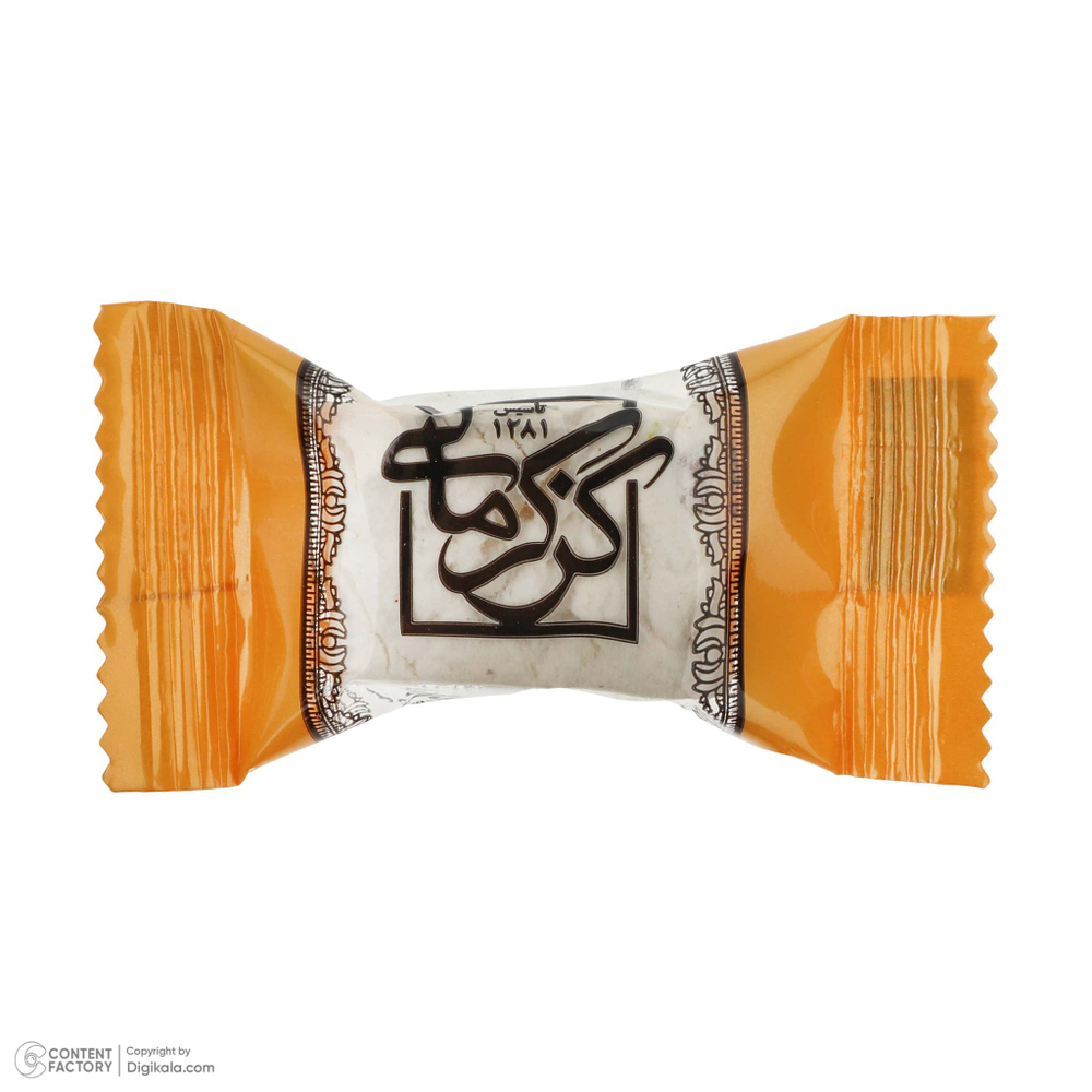 Гяз логме 20% фисташек Kermani 200 гр 10220320 Иран