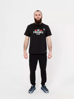 Брюки спортивные карго Rage