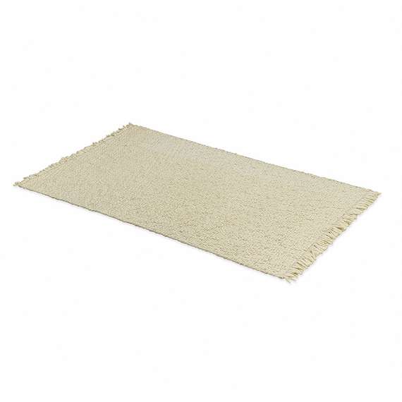 Ковер из буклированной новозеландской шерсти из коллекции ethnic, 160х230 см