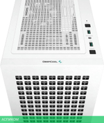 Корпус DeepCool CH370 WH (R-CH370-WHNAM1-G-1)