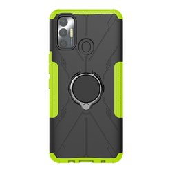 Чехол Panzer Case для TECNO Spark 7