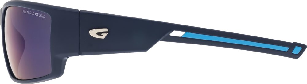 Спортивные очки GOG Fen / Matt Navy Blue-Blue / Polarized Blue Lens