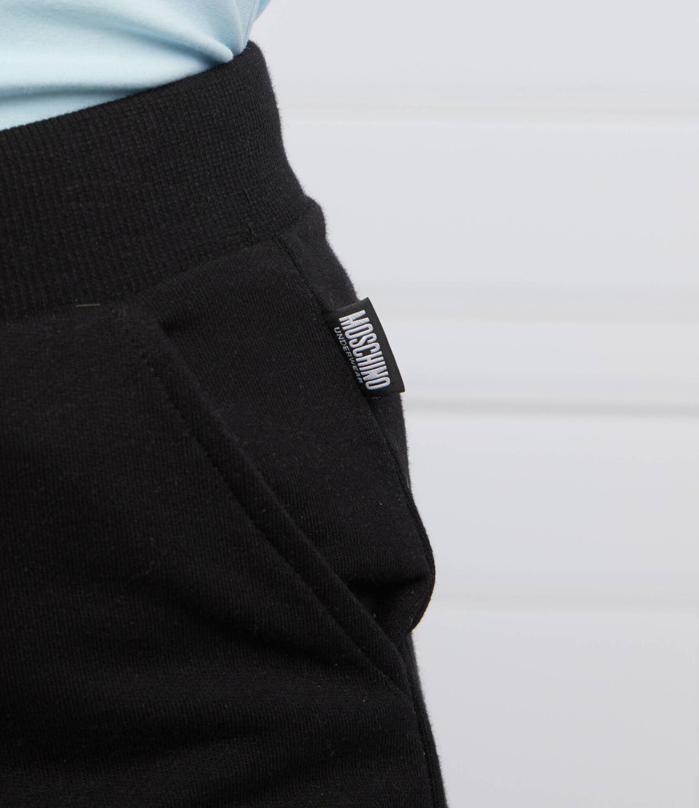 шорты Moschino Underwear - черный(4310 9002)