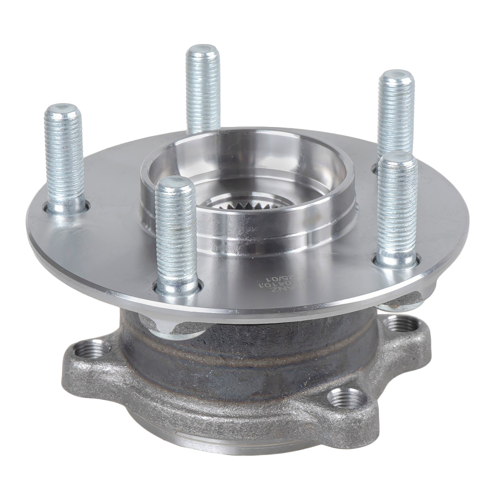 Ступица задняя в сборе L=R MAZDA CX-5 KE,GH 12-17/6 GJ,GL 12- GANZ GIK04101