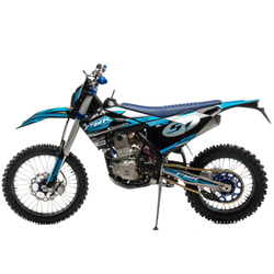 Мотоцикл Motoland PWR FS450 NC (194MQ) синий