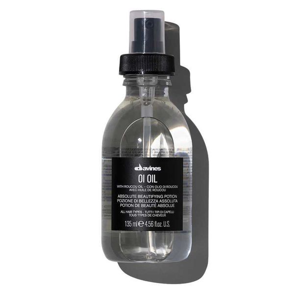 Davines OI Oil 135 ml - Масло OI для абсолютной красоты волос