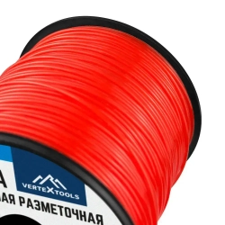 Леска строительная разметочная 100 м