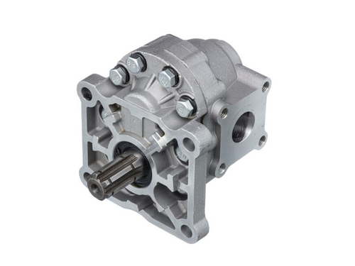 Насос шестеренчатый Master НШ-50М-З  (прав. вращ.) (АВТОМАГНАТ)