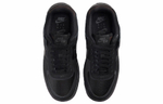 Кроссовки Nike Air Force 1 Shadow "Triple Black" (Женская размерная сетка)