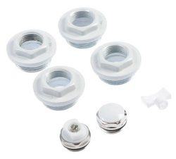 Комплект для монтажа радиаторов VALFEX 1/2'' (без кронштейнов)