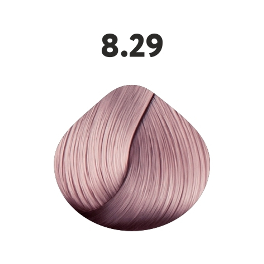 8.29 крем-краска KAARAL AAA Color Collection светлый блондин фиолетовый сандрэ - 100 мл.