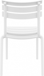 Стул пластиковый Siesta Contract Helen, белый