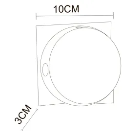 Декоративная подсветка Arte Lamp