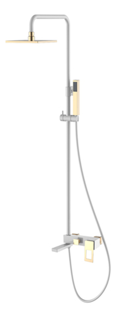 Стойка для душа BOHEME Q  148-WG