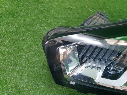 Битая Фара левая Chery Tiggo 7 Pro (2020-н.в.) LED