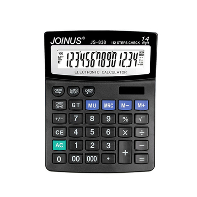 Калькулятор JOINUS JS-838